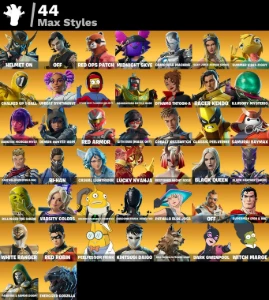 Conta Fortnite | 90 Skins | Son Goku | Entrega automática!