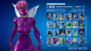 Conta Fortnite | 90 Skins | Son Goku | Entrega automática!