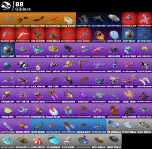 Conta Fortnite | 90 Skins | Son Goku | Entrega automática!