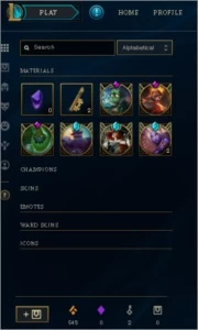 CONTA LOL - TODOS OS CAMPEÕES - 80 SKINS - GOLD 5 - League of Legends