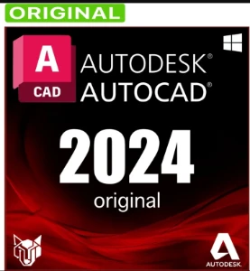 Autodesk Autocad para Windows - Original - Softwares and Licenses