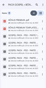 📦✨PLR CRISTÃO PREMIUM: Ecossistema Gospel Digital Completo - Outros