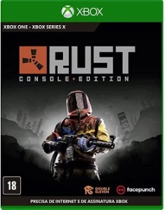 Rust Console Edition - Xbox One Midia Digital