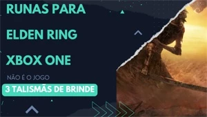 Elden Ring 100 milhões de runas | XBOX ONE