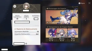 Honkai: Star Rail  Seele, Silver Wolf, Bronya, Bailu, Himeko - Outros