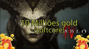 Diablo 4 Gold (Softcore) - Blizzard