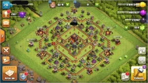 TH 10 RECENTE - Clash of Clans