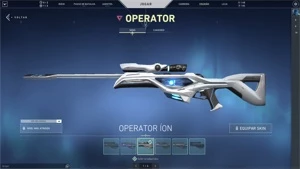 Conta valorant 1k gastos
