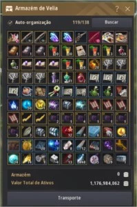 VENDO CONTA BLACK DESERT COMPLETA