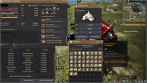 VENDO CONTA BLACK DESERT COMPLETA