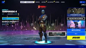 72 Skins + Glow + Seasson 2 + Salve O Mundo + 750 Vbucks Pc - Fortnite