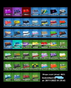 72 Skins + Glow + Seasson 2 + Salve O Mundo + 750 Vbucks Pc - Fortnite