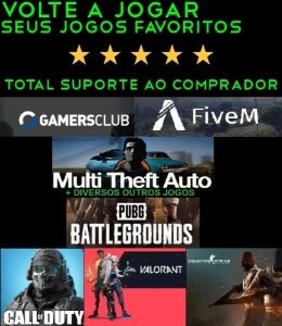 Spoofer Hwid - Cs / Gc / Fivem / Valorant / Pubg / Cod - Outros