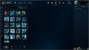 Conta Diamante 2 63% WR - League of Legends LOL