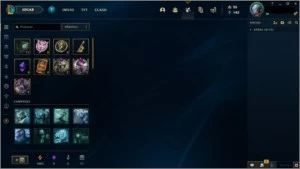 Conta Diamante 2 63% WR - League of Legends LOL