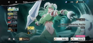 Conta De Bleach Soul Resonance Com Todos Ssrs - Outros