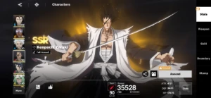 Conta De Bleach Soul Resonance Com Todos Ssrs - Outros