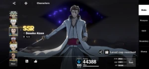 Conta De Bleach Soul Resonance Com Todos Ssrs - Outros