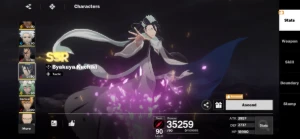 Conta De Bleach Soul Resonance Com Todos Ssrs - Outros