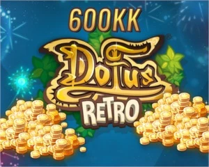 600KK Dofus Retro - NABUR