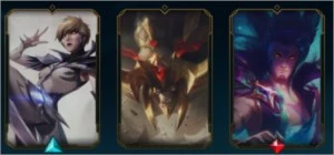 [PASSE MUNDIAL ATIVO] Conta com skins lendarias/epicas nv30 - League of Legends LOL
