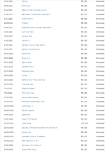 EPIC GAMES COM (GTA V 5,+ 15 JOGOS PAGOS)