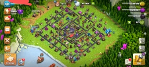 Th15 baratinho,só upar - Clash of Clans