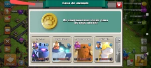 Th15 baratinho,só upar - Clash of Clans