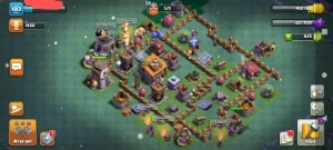 Th15 baratinho,só upar - Clash of Clans