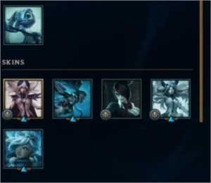 Conta Platina IV - League of Legends LOL
