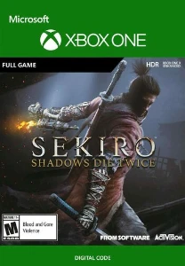 Sekiro: Shadows Die Twice - GOTY Edition - Xbox