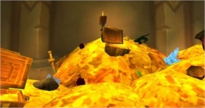 WoW - Gold/Ouro, Azralon (Horda) - Blizzard