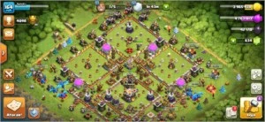 CV 11 Semi Full mais barato do site - Clash of Clans