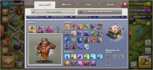 CV 11 Semi Full mais barato do site - Clash of Clans