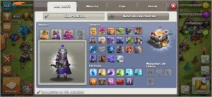 CV 11 Semi Full mais barato do site - Clash of Clans