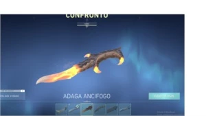 CONTA DE VALORANT + DE 1000R$ SKINS DIAMANTE 3 TODAS SEASONS
