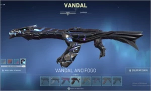 CONTA DE VALORANT + DE 1000R$ SKINS DIAMANTE 3 TODAS SEASONS