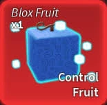 Control Blox fruits - Roblox