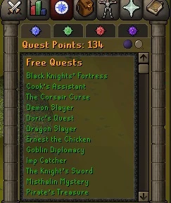 Conta Runescape Old 1426 total level RS