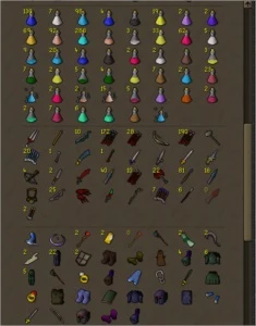 Conta Runescape Old 1426 total level RS