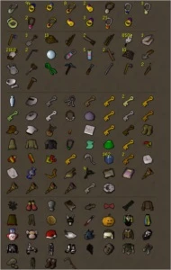 Conta Runescape Old 1426 total level RS