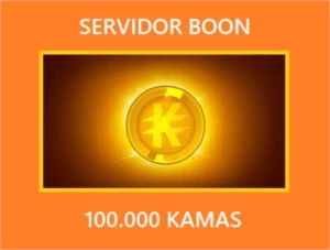 100.000 KAMAS BOONE DOFUS RETRO (MONOCONTA)
