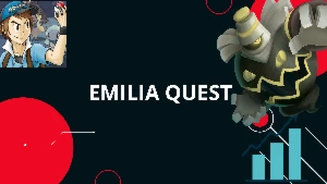 Emilia quest - PokeXGames PXG