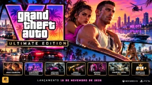 🎮 Gta Vi – Ultimate Edition | Pré-Venda  🔥