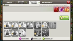 Clash of Clans CV 10 FULL