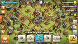 Clash of Clans CV 10 FULL