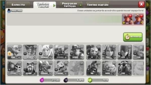 Clash of Clans CV 10 FULL