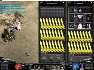 MU AWAY WARS A VENDA - MU Online
