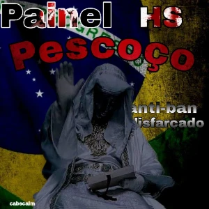 Painel HS Pescoço👾👺 - Free Fire