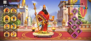 Conta Archer 78M Vip16 full equip lendário Rise of Kingdoms - Outros